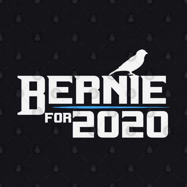 Bernie Sanders President for 2020 Election - Hindsight is Bernie by ahmed4411